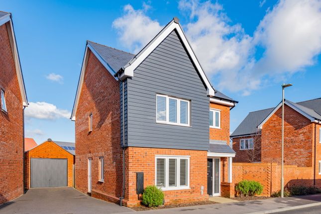 Turnberry Close,  Southampton SO32 3 bed detached house for sale