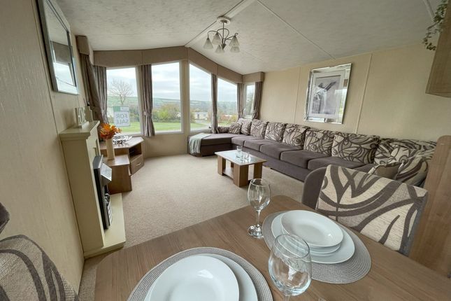 2 bed mobile/park home