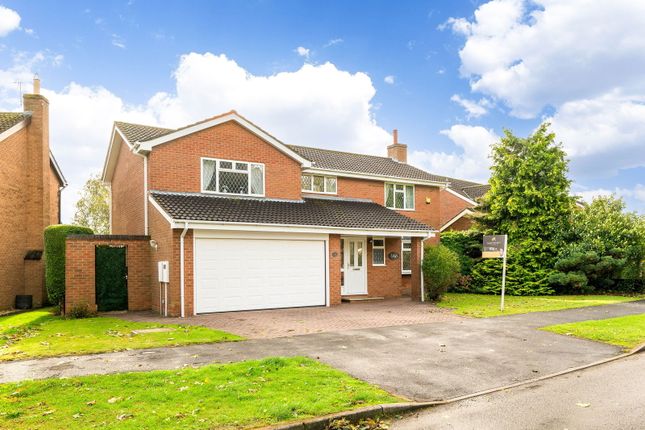 Manor Drive, Lincoln LN2 4 bed detached house for sale