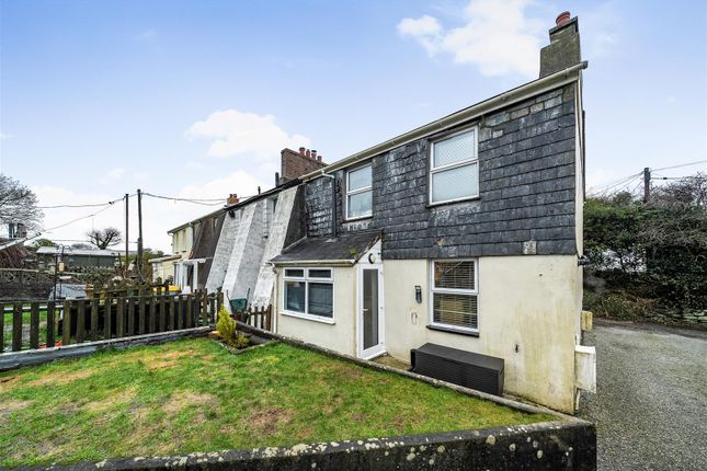 Liskeard PL14 3 bed end of terrace house for sale
