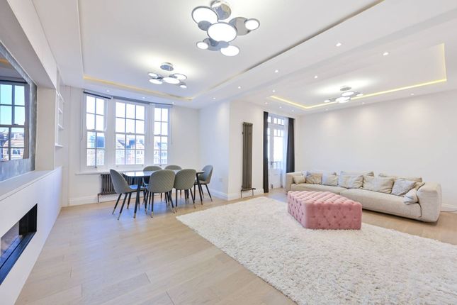 Maida Vale, Maida Vale, London, W9 3 bed flat for sale