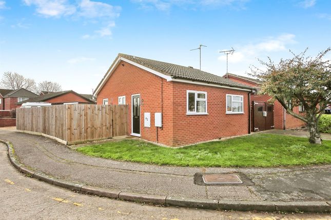 2 bedroom detached bungalow for sale