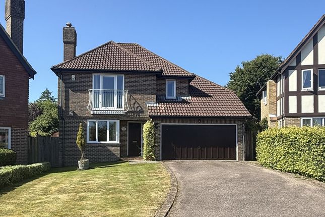 The Orchard, Uckfield TN22 4 bed detached house for sale