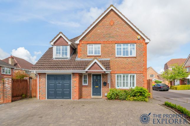 4 bed detached house