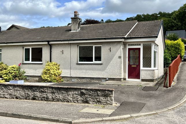 2 bed semi-detached bungalow