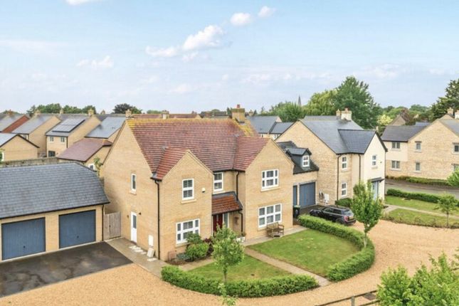 Marsh Furlong, Bampton, OX18 5 bed detached house for sale
