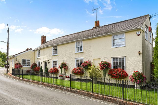 The Street, Pleshey, Chelmsford, CM3 5 bed detached house for sale