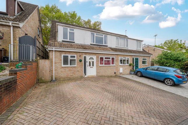 3 bed semi-detached house