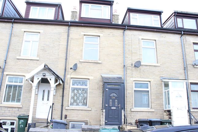 4 bed terraced house
