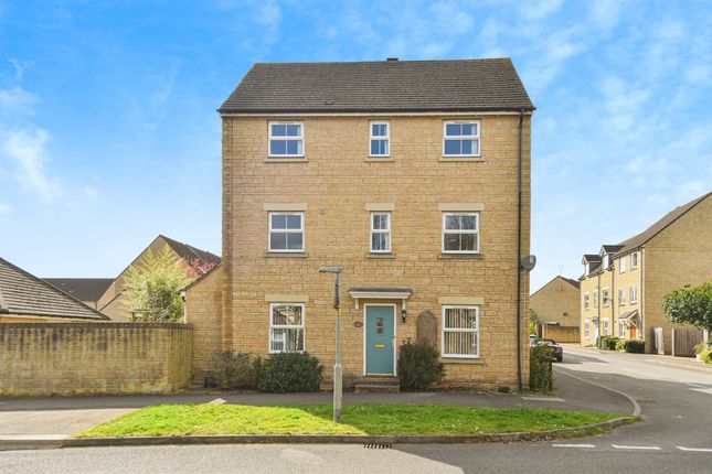 4 bed end terrace house