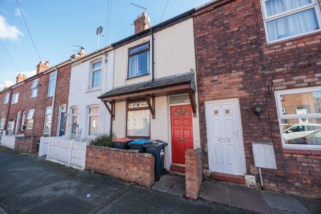 2 bed terraced house