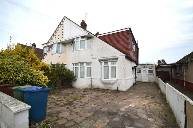 4 bed semi-detached house