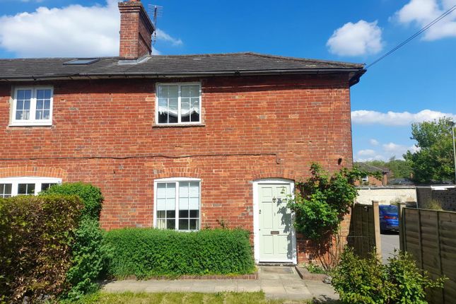 Dixons Lane, Broughton, Stockbridge 2 bed end of terrace house for sale
