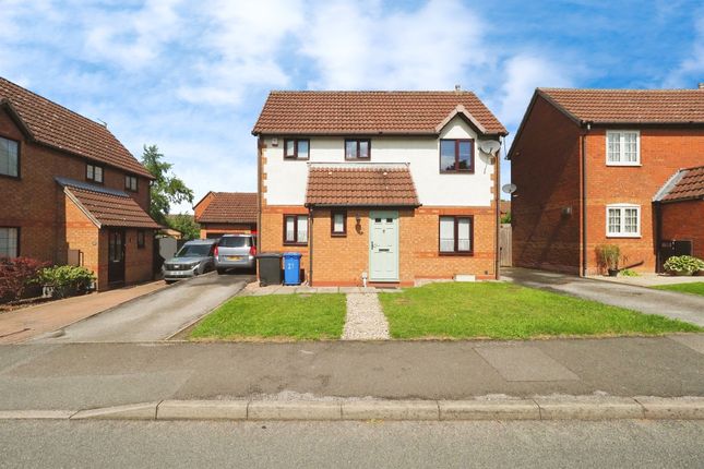 3 bed detached house