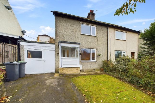 Northwood Lane, Matlock DE4 2 bed semi