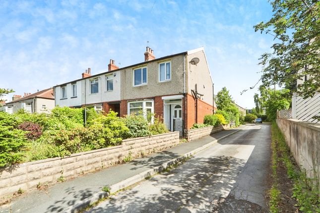 3 bed end terrace house