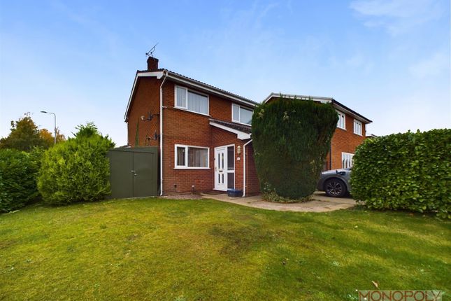 Birkdale Road, Wrexham 4 bed detached house for sale