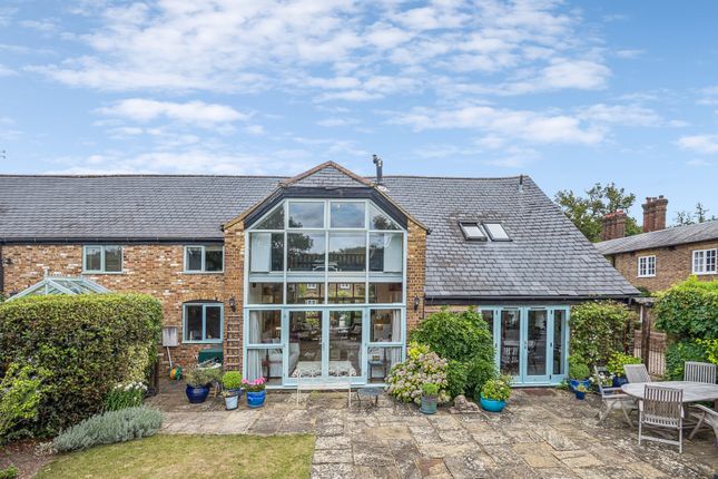 3 bed barn conversion