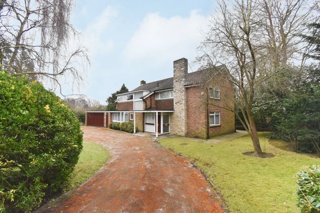 Silverdale Avenue, Ashley Park... 4 bed detached house for sale