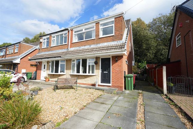 Mendip Close, Horwich, Bolton 3 bed semi