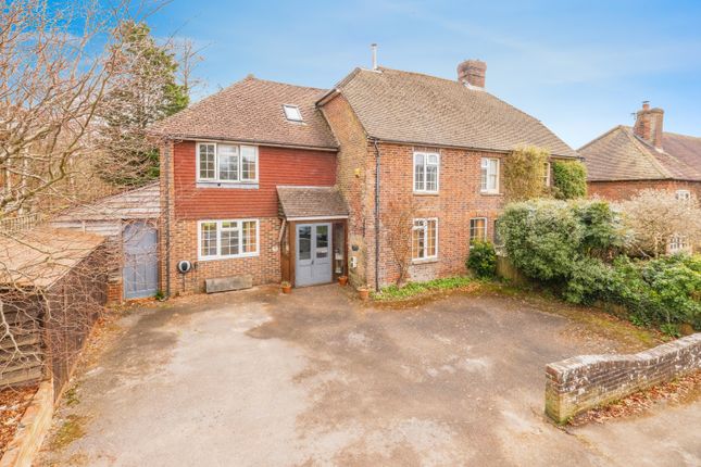 4 bed semi-detached house
