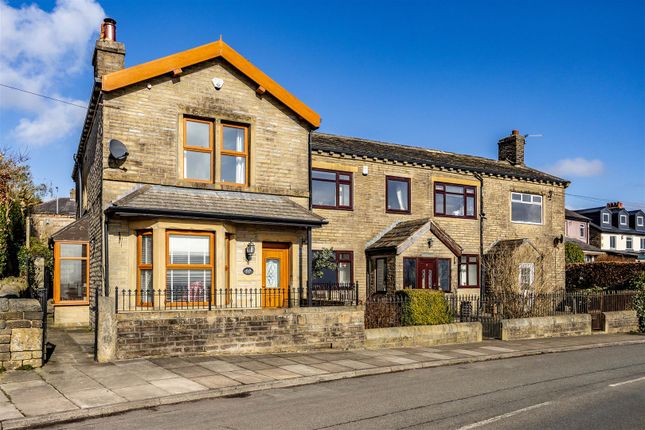 Newlands Road, Halifax HX2 3 bed semi