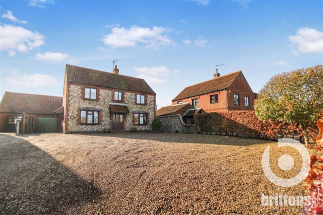 Brancaster Road, Docking, King's Lynn 3 bed detached house for sale