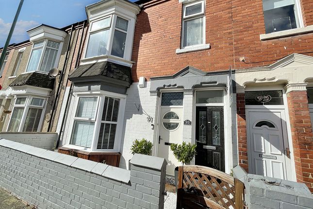 Osborne Avenue, Westoe, South... 3 bed flat for sale
