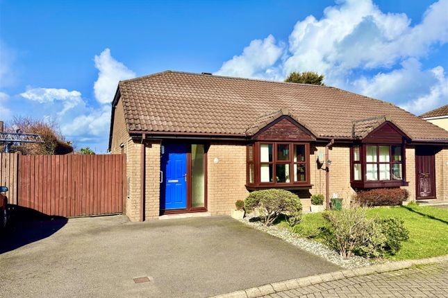 Rosemary Close, Sketty, Swansea 2 bed semi