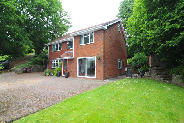 St. Davids Avenue, Blackwood NP12 4 bed detached house for sale