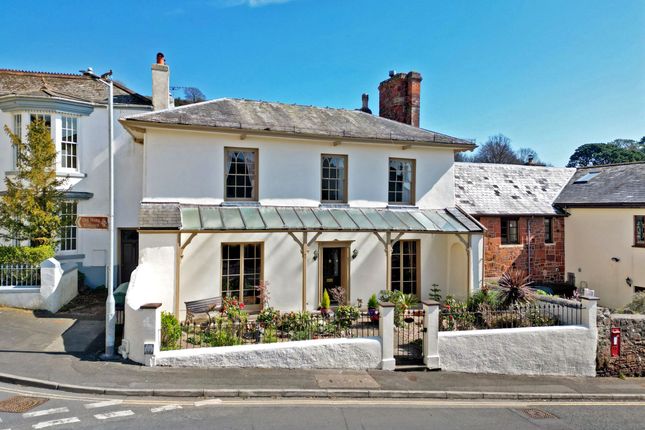 Shute Hill, Bishopsteignton, TQ14 4 bed villa for sale