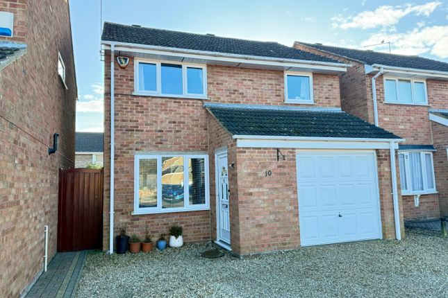 3 bed detached house