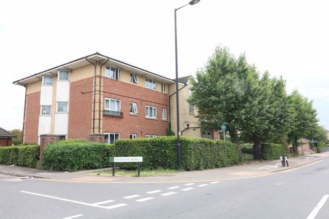 2 bed flat