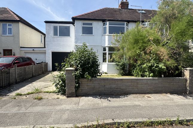 3 bedroom semi-detached house for sale
