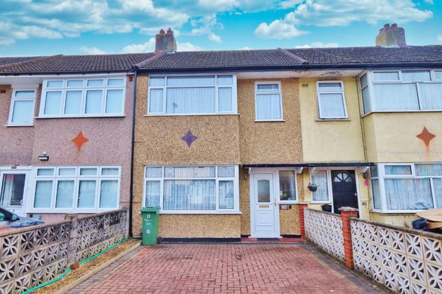 Auriel Avenue, Dagenham East, RM10 3 bed terraced house for sale