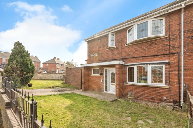 2 bedroom semi-detached house for sale