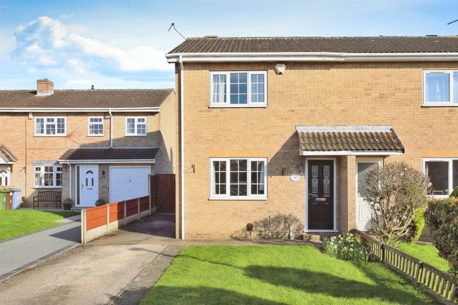 2 bed semi-detached house