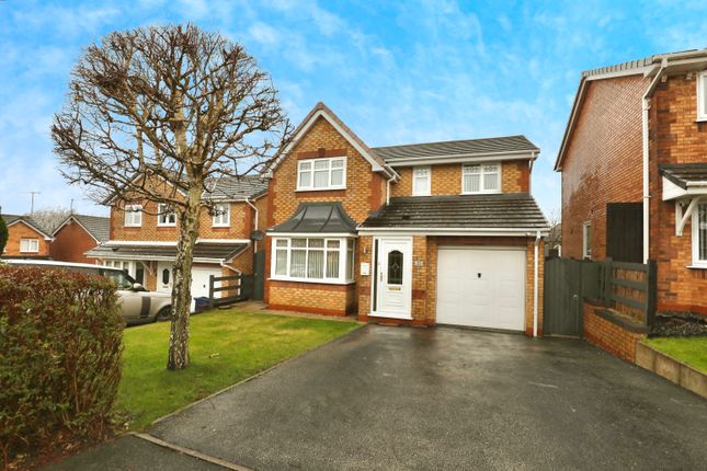 4 bed detached house