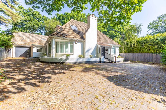 4 bed detached bungalow