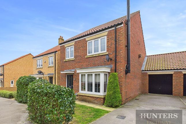 4 bed detached house