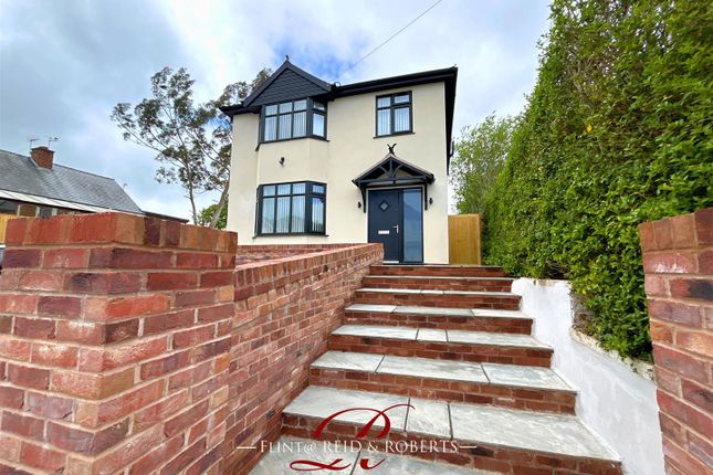 3 bed detached house