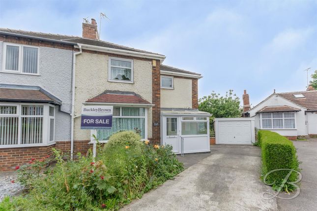 3 bed semi-detached house