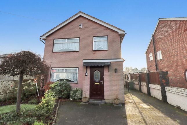 Allport Road, Wirral CH62 3 bed detached house for sale