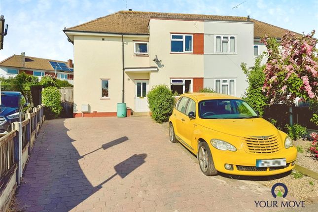 Charles Road, Kent CT11 3 bed semi
