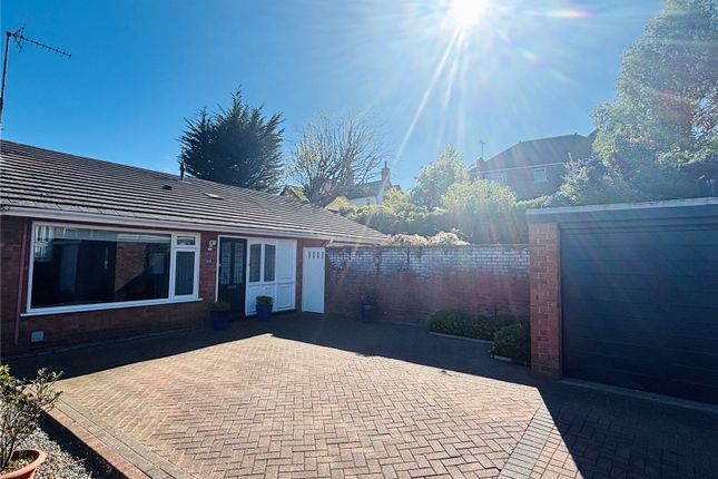 3 bed bungalow