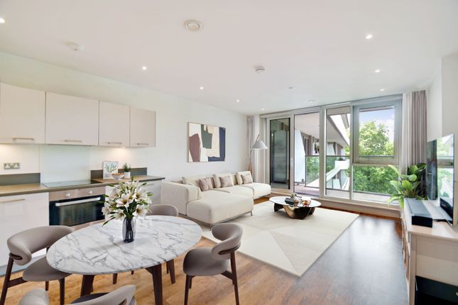Valetta House, 366 Queenstown Road... 2 bed apartment for sale