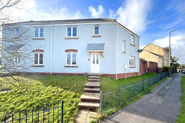 Pasmore Road, Helston TR13 4 bed end of terrace house for sale