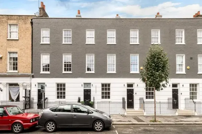 Broadley Street, London 3 bed house for sale