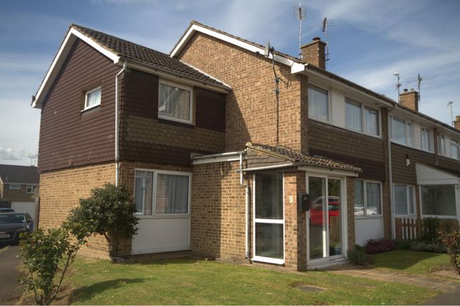 4 bed end terrace house