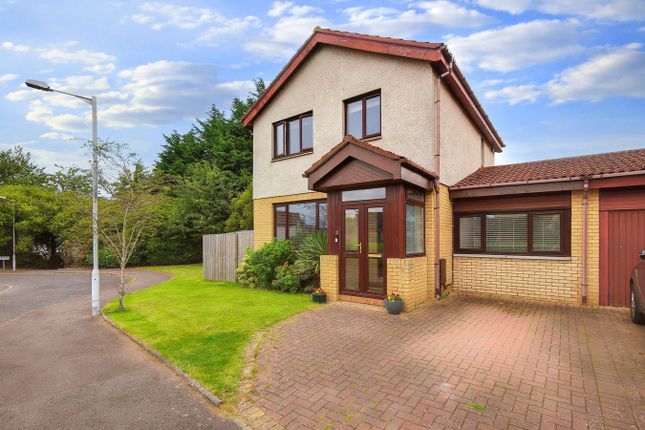 Andrew Lang Crescent, St Andrews, KY16 4 bed link detached house for sale